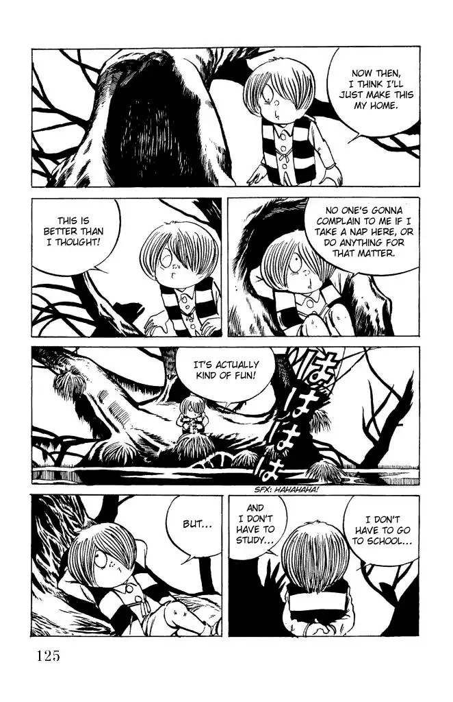 Gegege no Kitaro Chapter 11 12